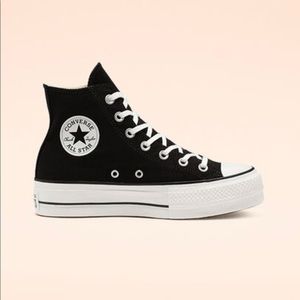 Chuck Taylor All Star Lift Platform Canvas